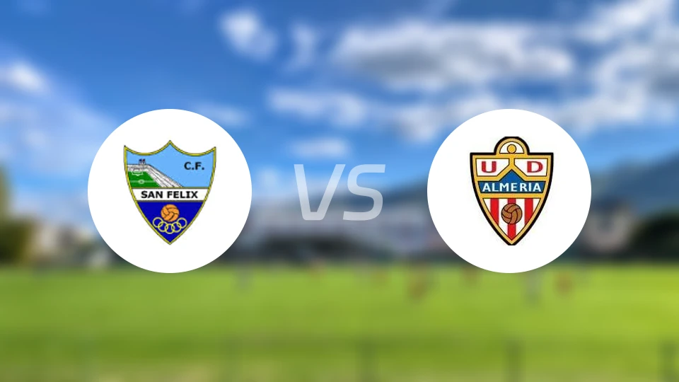 圣菲尼斯CF U19vs阿尔梅里亚U19比分预测【2025/12/07】