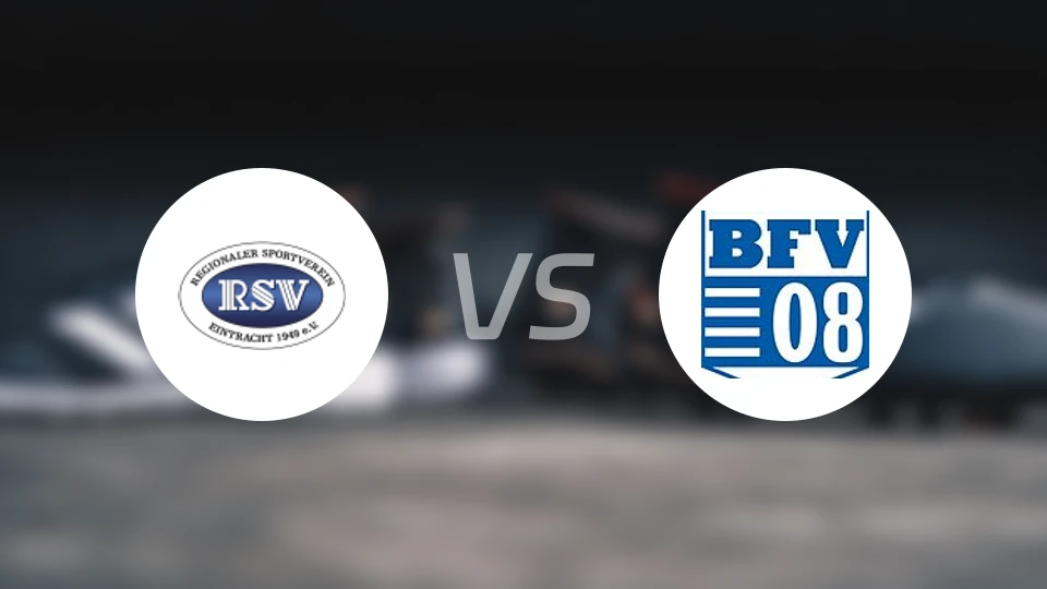 RSV埃因特vs比绍夫斯伟达FV比分预测【2026/03/21】