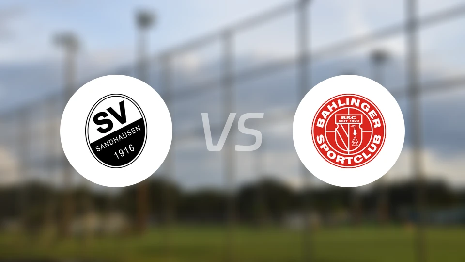 桑德豪森vs巴林格比分预测【2026/03/07】