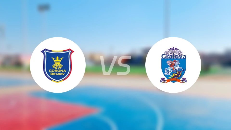 科罗纳布拉索夫vs克拉约瓦大学比分预测【2025/12/13】