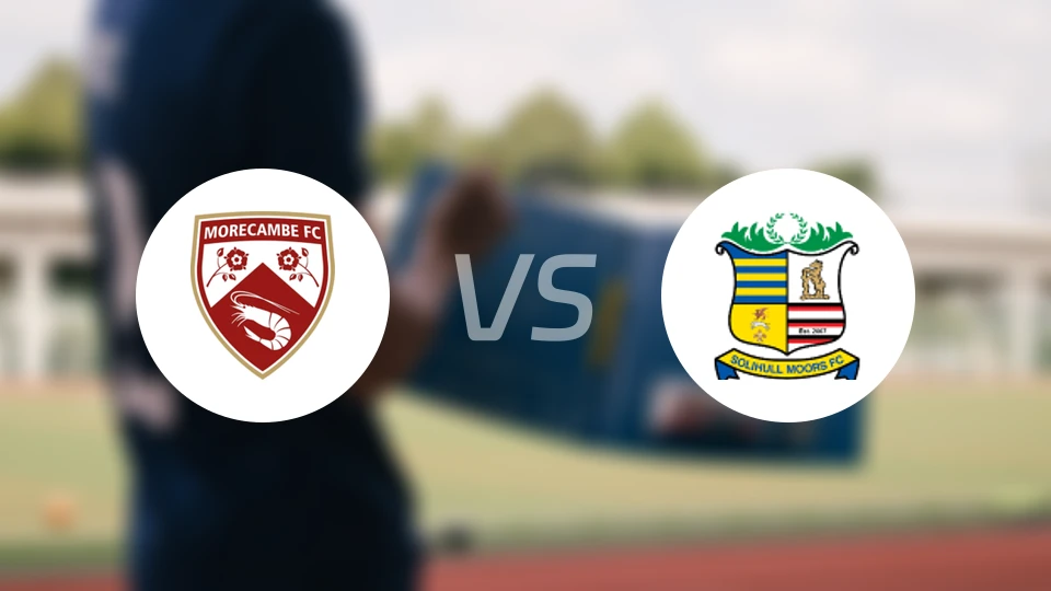 莫雷坎比vs索利赫尔比分预测【2026/01/24】