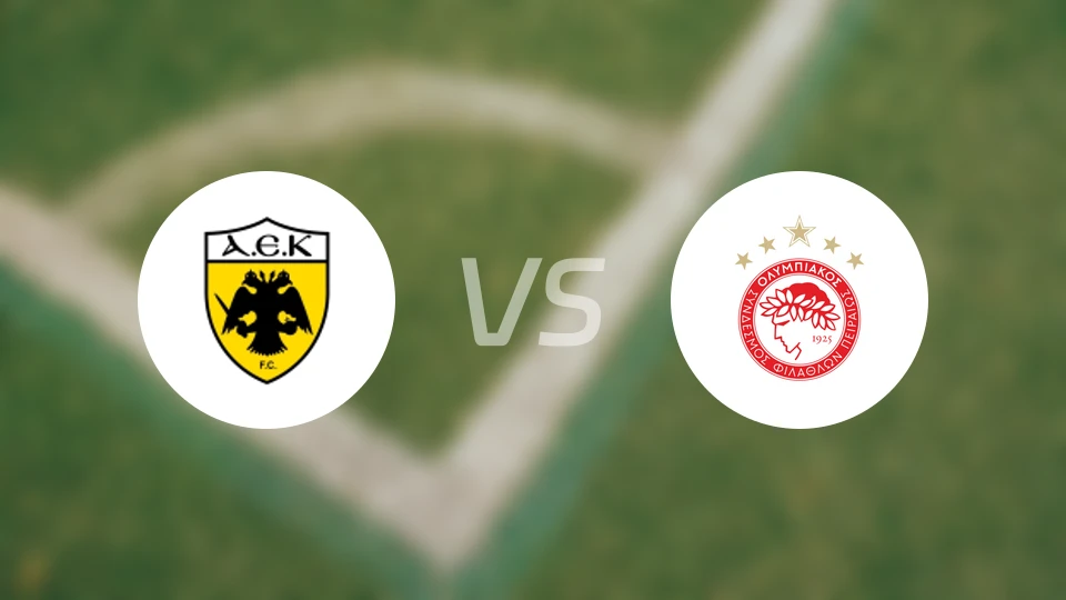 雅典AEKvs奥林匹亚科斯比分预测【2026/02/02】