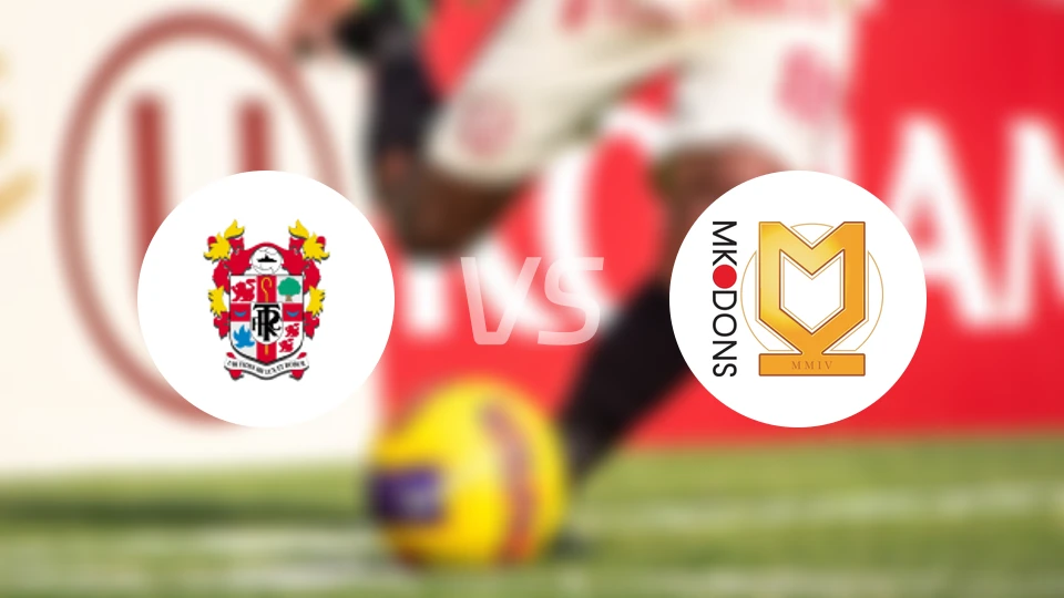 特兰米尔流浪vs米尔顿凯恩斯比分预测【2025/11/22】