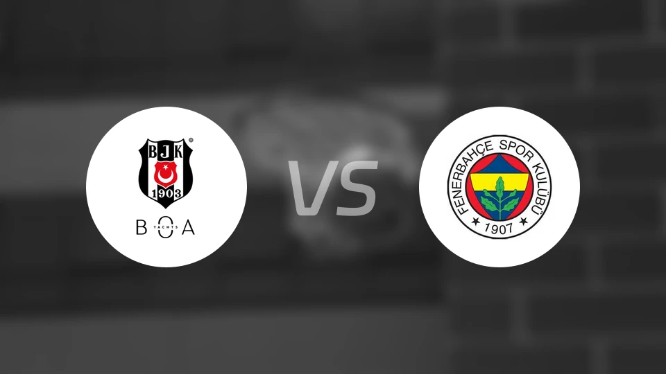 贝西克塔斯女篮vs费内巴切女篮比分预测【2026/02/08】