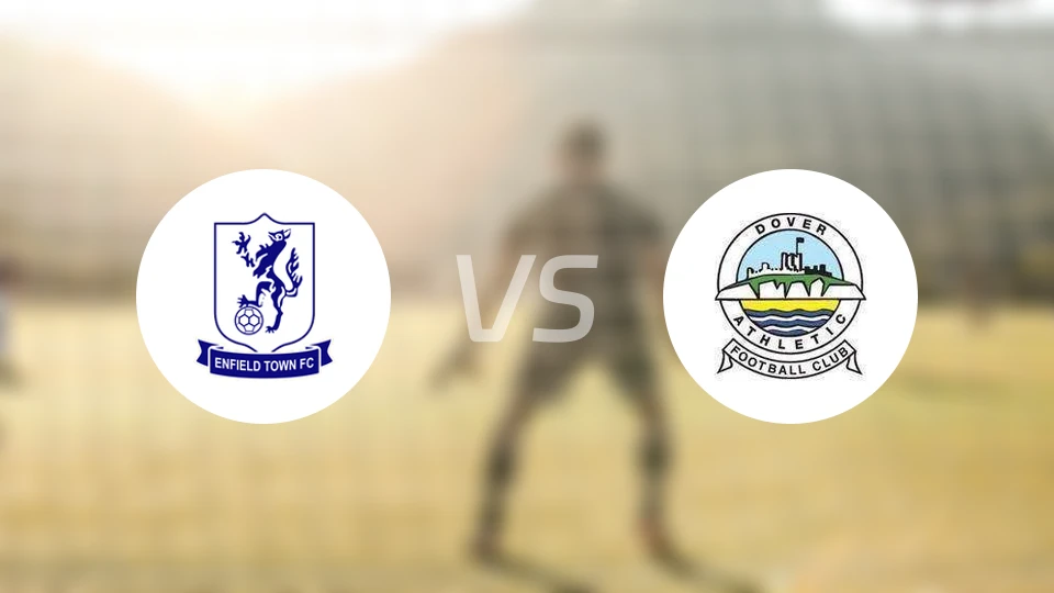 恩菲尔德镇vs多佛比分预测【2026/02/14】