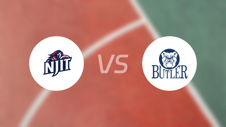 新泽西理工学院vs巴特勒大学比分预测【2025/12/23】