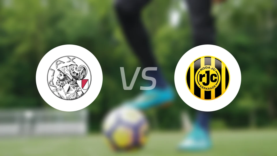 阿贾克斯青年队vs罗达JC比分预测【2026/01/20】