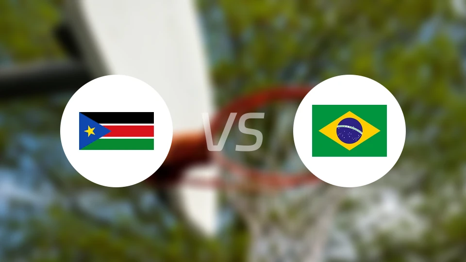 南苏丹女篮vs巴西女篮比分预测【2026/03/12】