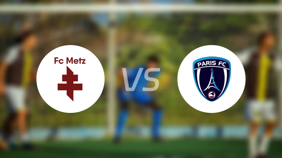 梅斯vs巴黎FC比分预测【2026/04/19】