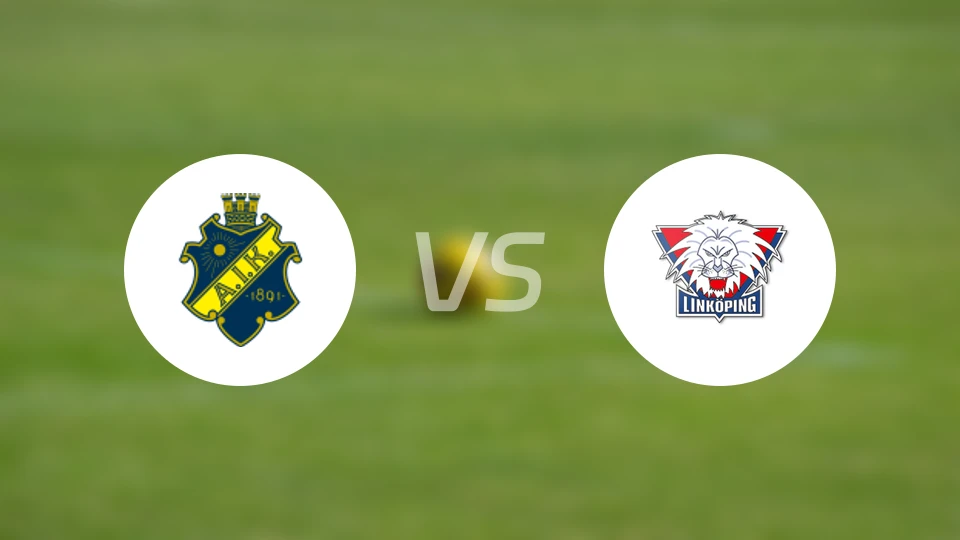 AIK索尔纳女足vs林雪平女足比分预测【2026/02/21】