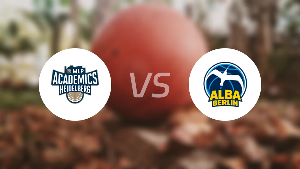 海德堡vsALBA柏林比分结果战报【2026/03/07】