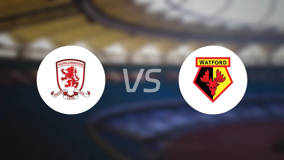 米德尔斯堡vs沃特福德比分预测【2026/04/25】