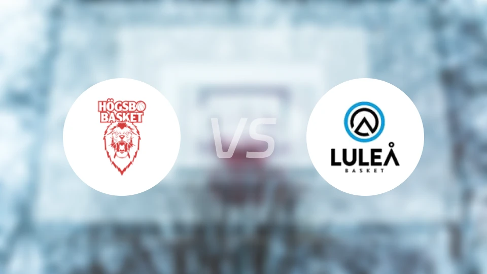 候格斯堡女篮vs吕勒奥女篮比分预测【2026/01/31】