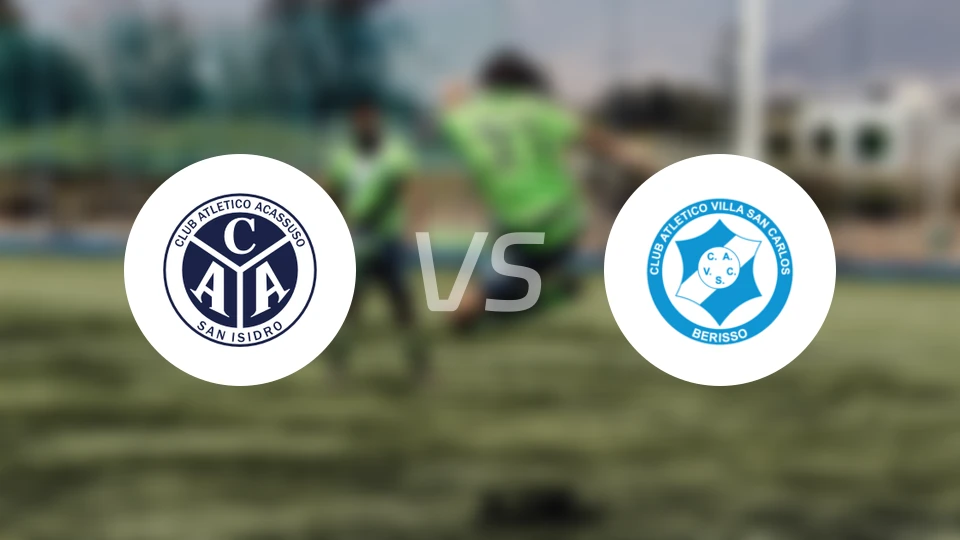 阿卡苏索vs维拉圣卡罗斯比分预测【2025/11/30】