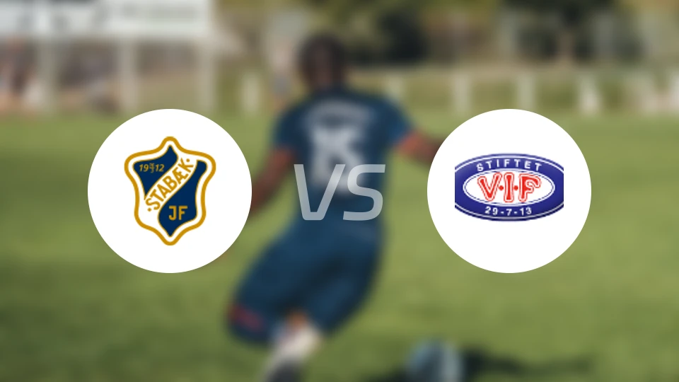 斯塔贝克女足vs瓦勒伦加女足比分预测【2026/04/25】