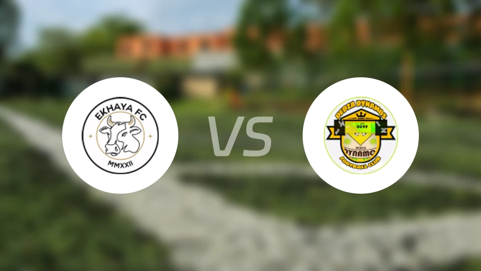 埃卡亚vs德扎迪纳摩比分预测【2025/11/01】