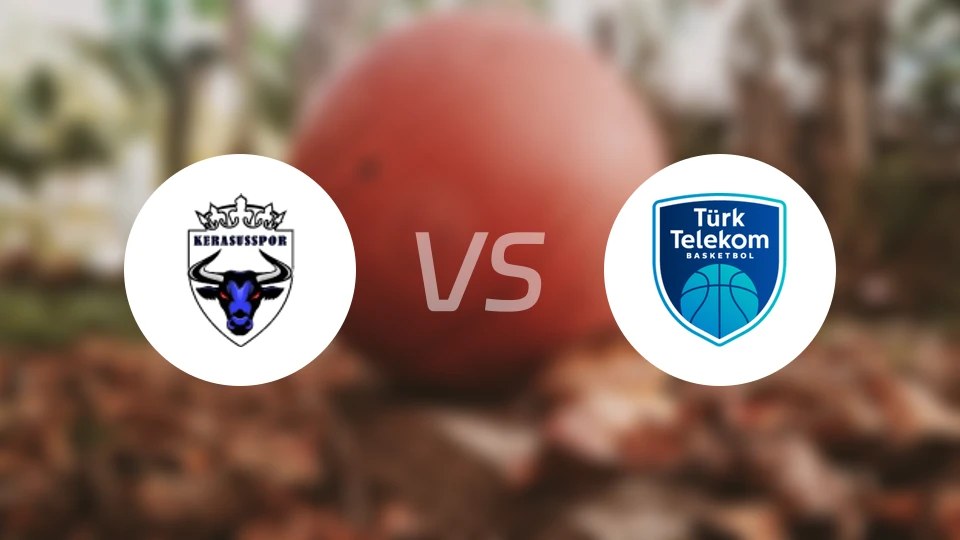 喀拉苏体育vs土耳其电信发展比分预测【2026/02/08】