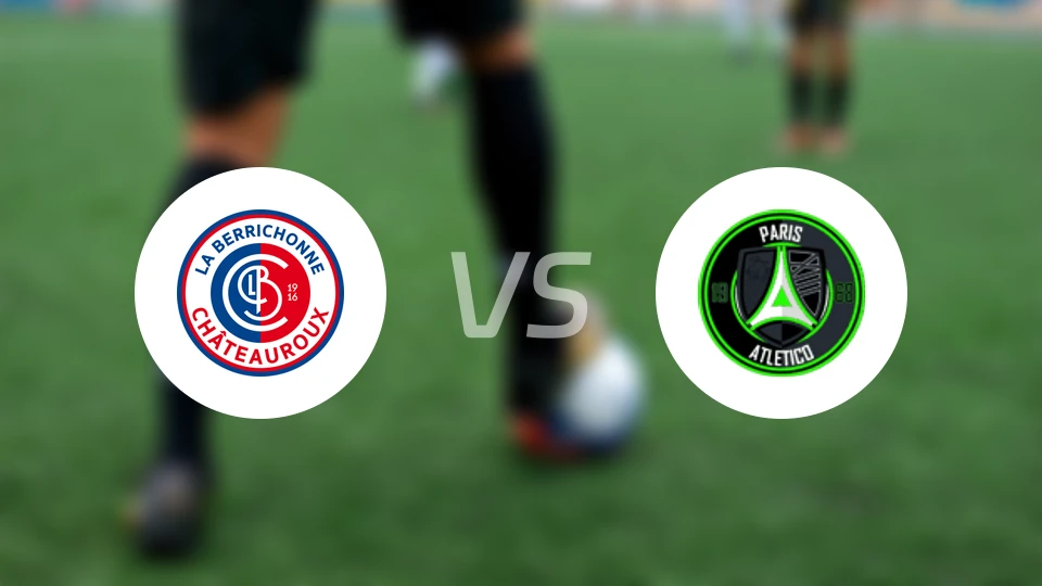 沙托鲁vs巴黎13区竞技比分结果战报【2026/02/28】