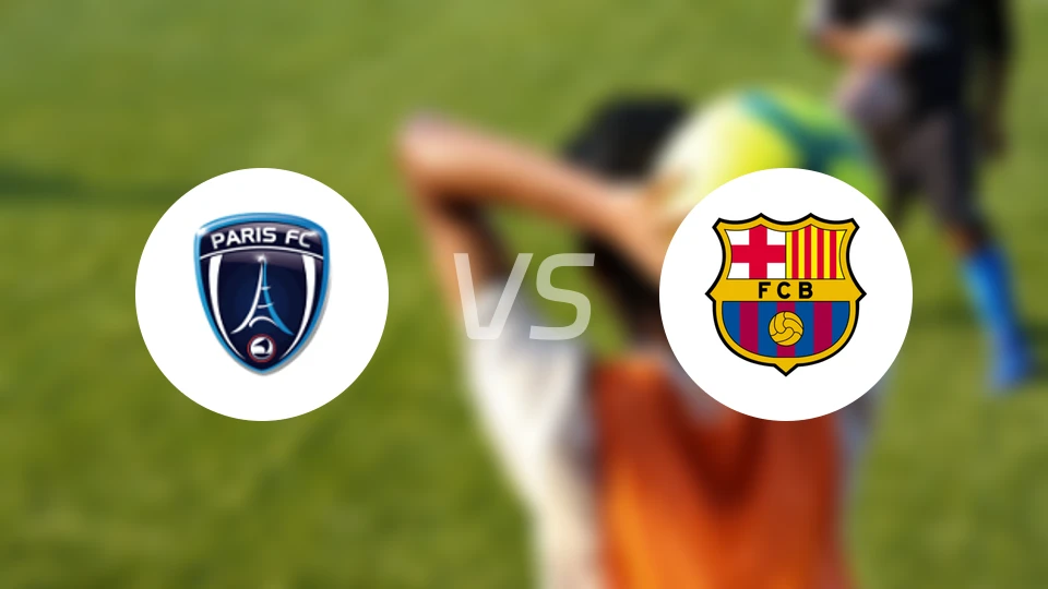 巴黎FC女足vs巴塞罗那女足比分结果战报【2025/12/18】