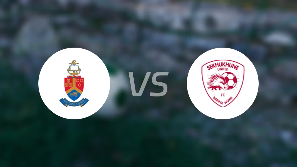 比勒陀利亚大学vs瑟库库内联比分结果战报【2026/02/22】