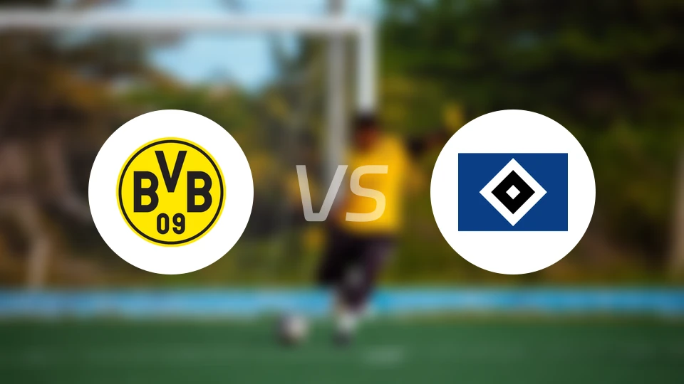 多特蒙德vs汉堡比分结果战报【2026/03/22】