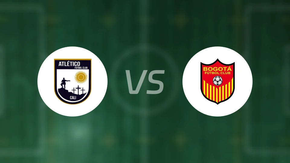 卡利竞技vs波哥大足球会比分预测【2024/08/06】