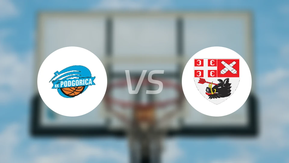 波德戈里察vs拉德尼基KG比分预测【2026/01/17】