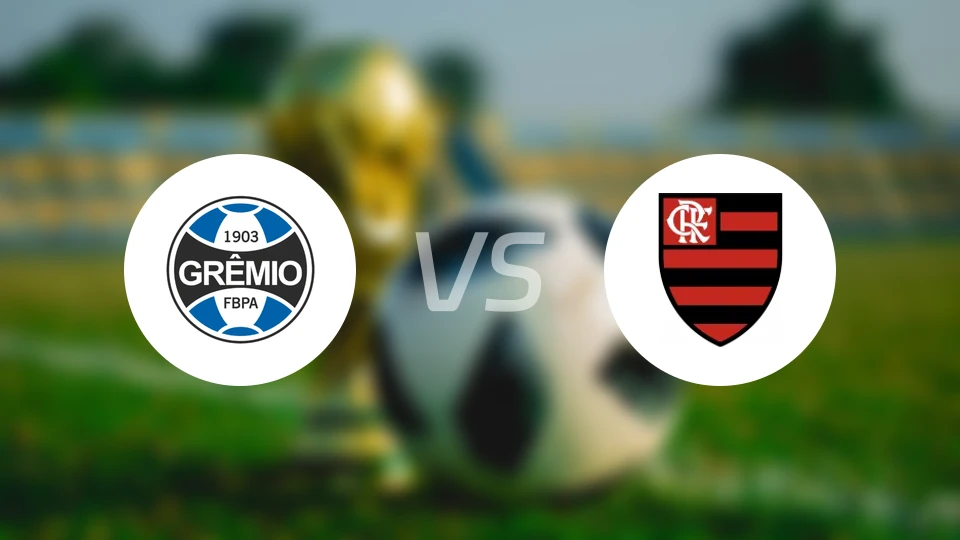 格雷米奥青年队vs弗拉门戈青年队比分预测【2026/04/16】