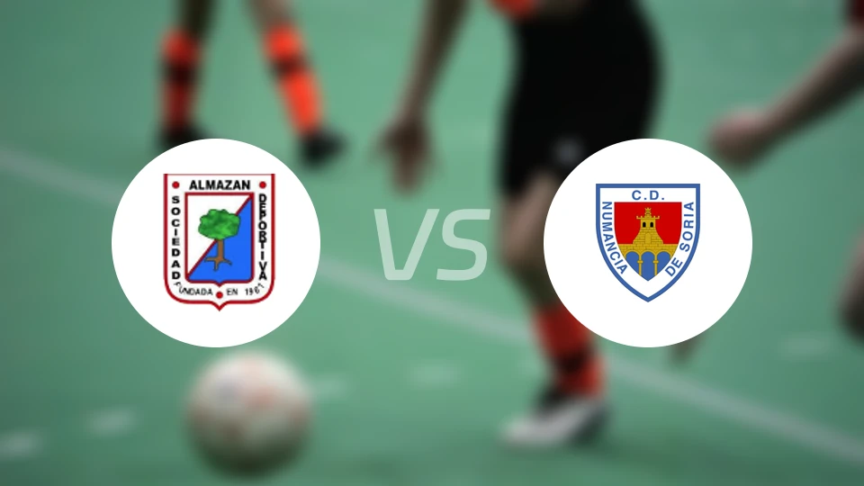 艾尔玛善vs努曼西亚B队比分预测【2026/04/11】