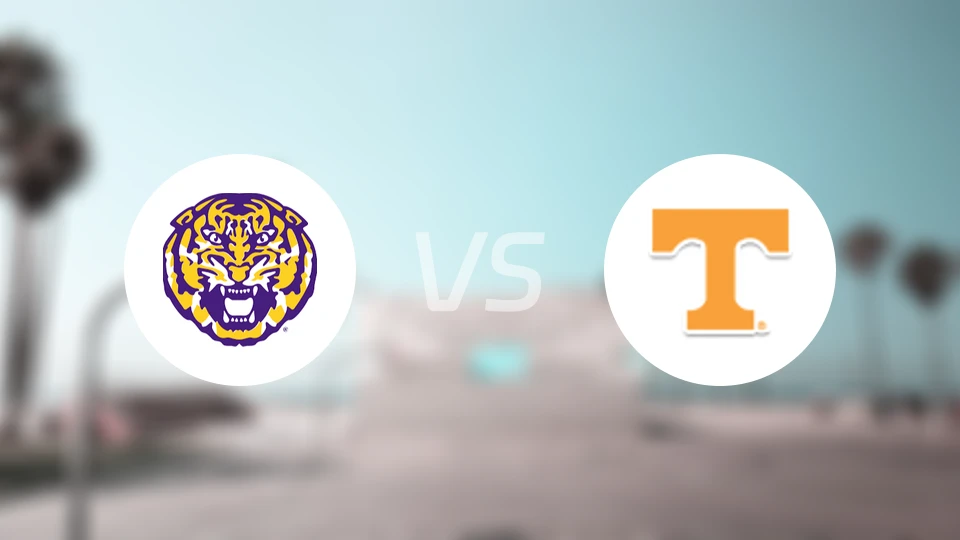路易斯安那州立大学vs田纳西大学比分预测【2026/02/15】