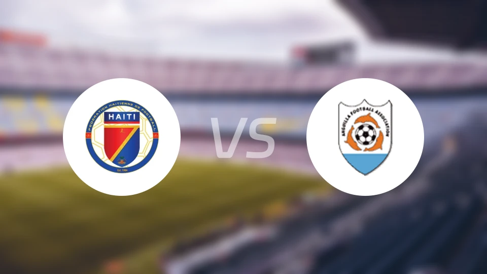 海地女足vs安圭拉女足比分结果战报【2026/04/10】