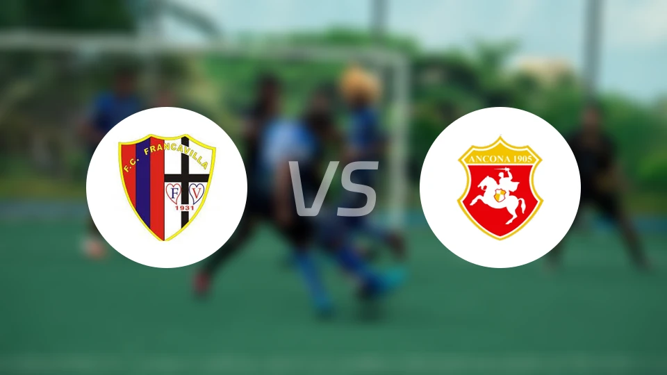 弗兰卡维拉FCvs安科纳比分预测【2026/01/21】