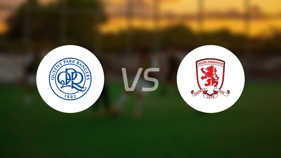 女王公园vs米德尔斯堡比分结果战报【2026/03/09】