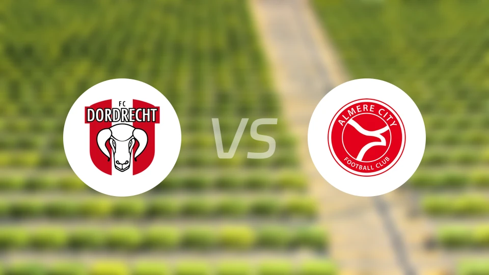 多德勒支vs阿尔梅勒城比分预测【2025/11/04】