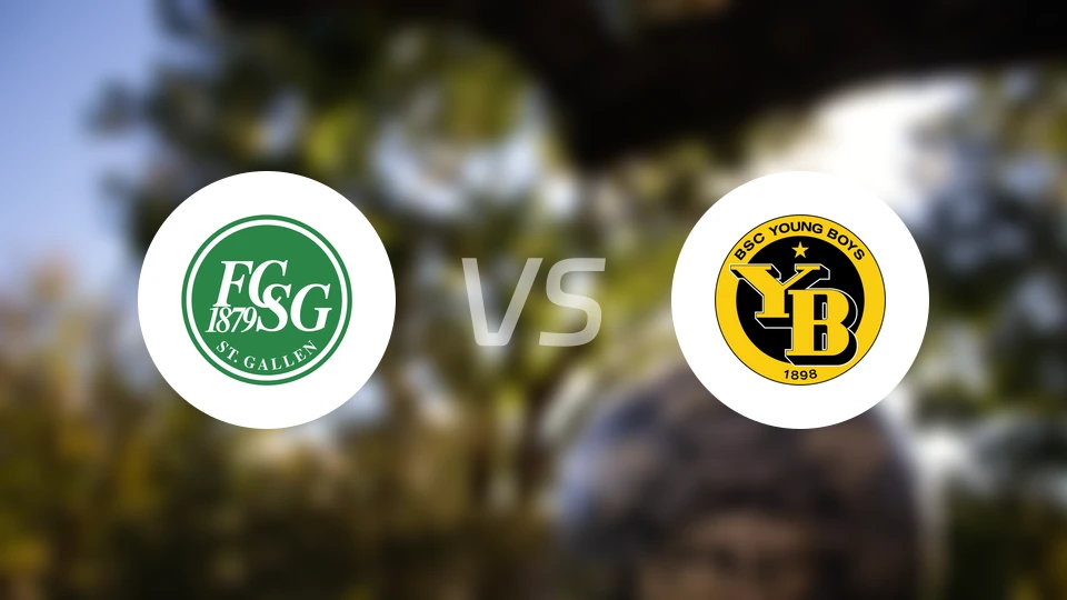 圣加仑vs年轻人比分结果战报【2025/11/09】