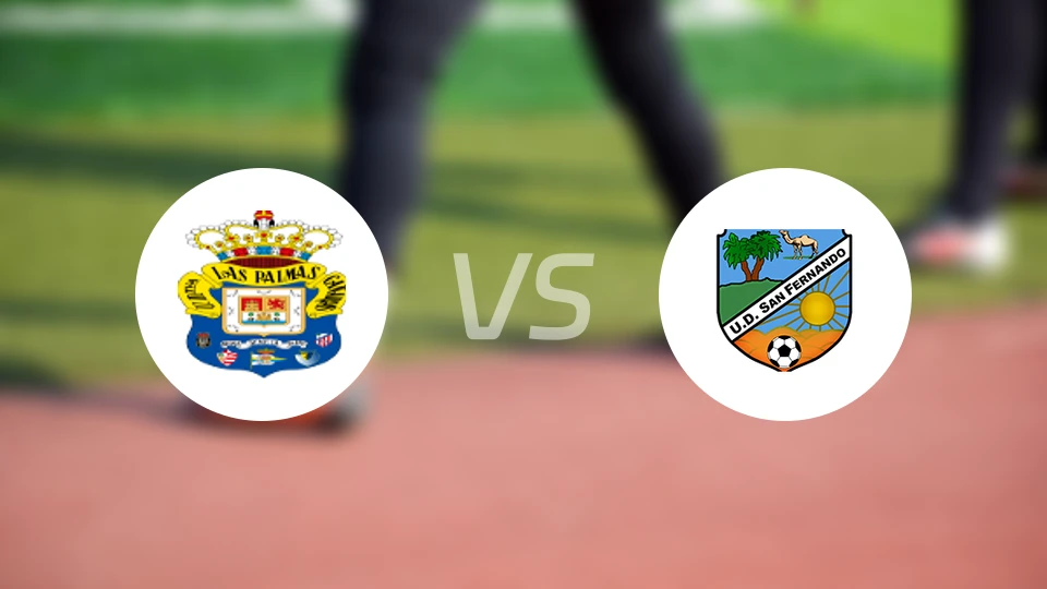 拉斯帕尔马斯C队vsUD圣费尔南多比分预测【2026/02/08】