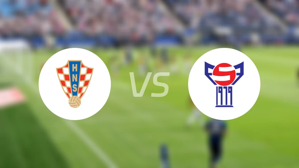 克罗地亚vs法罗群岛比分预测【2025/11/15】