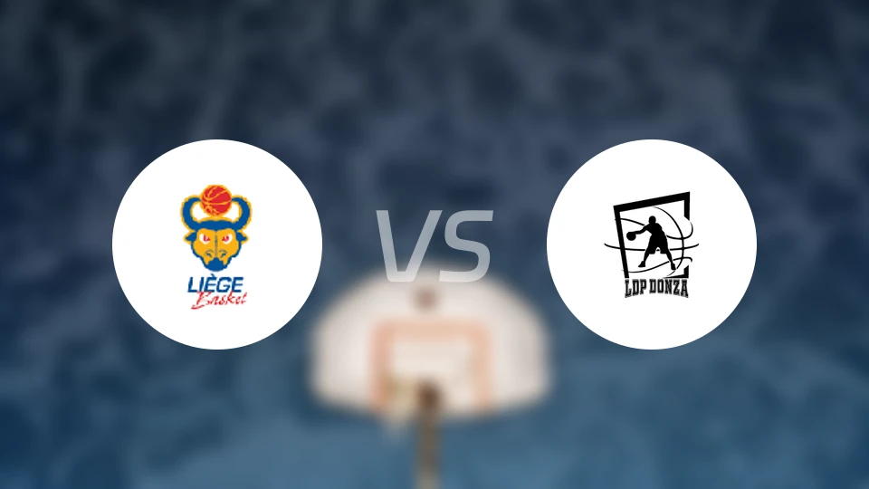 列治女篮vs东萨女篮比分预测【2026/02/01】