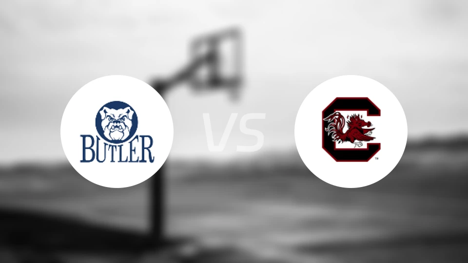 巴特勒大学vs南卡罗莱纳大学比分预测【2025/11/22】