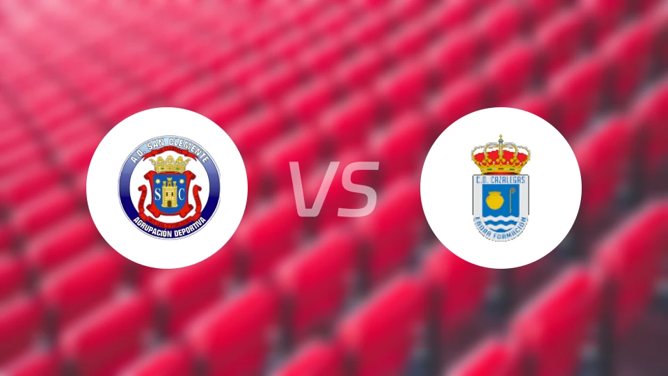 圣克莱门特vs卡萨莱加斯比分预测【2025/12/06】