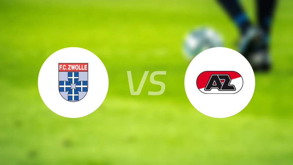 兹沃勒女足vs阿尔克马尔女足比分预测【2026/02/01】