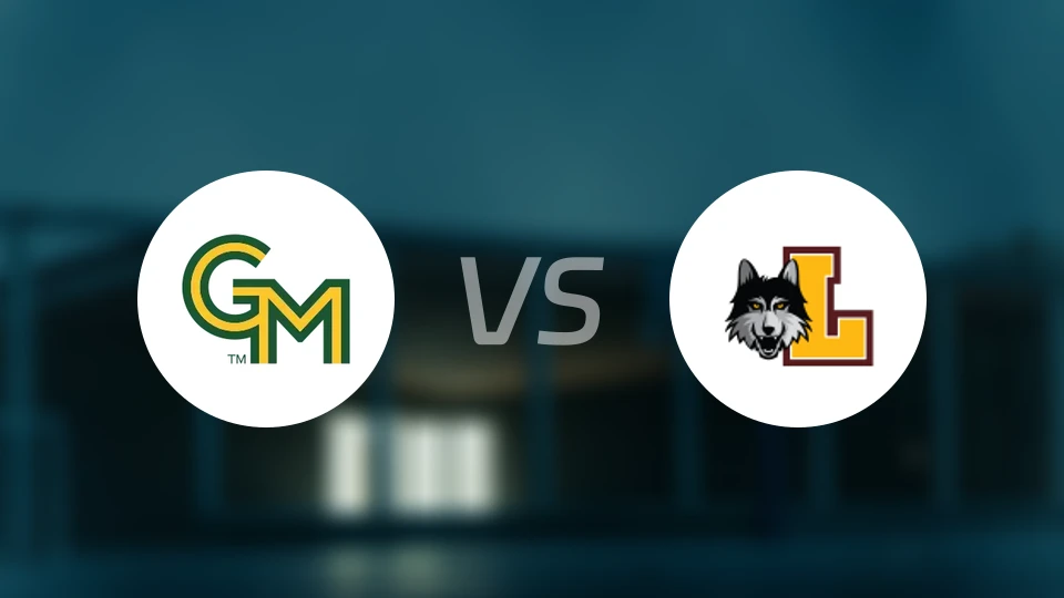 乔治梅森大学vs芝加哥洛约拉大学比分预测【2026/01/14】