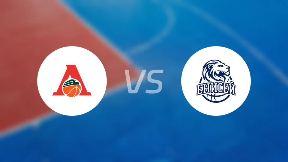 库班火车头vs叶尼塞比分结果战报【2026/04/23】