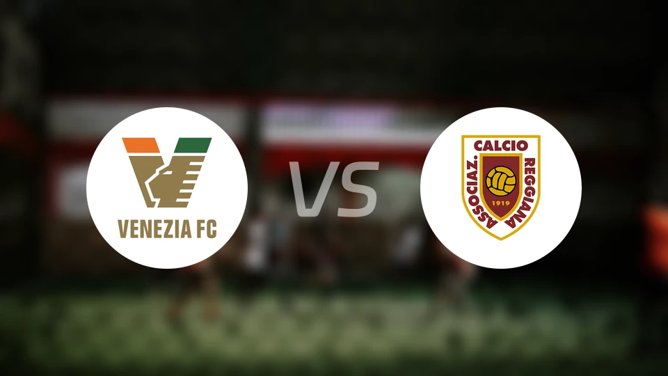 威尼斯vs雷吉亚纳比分结果战报【2026/03/08】