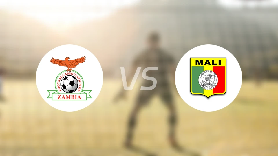 赞比亚U17vs马里U17比分结果战报【2025/11/14】