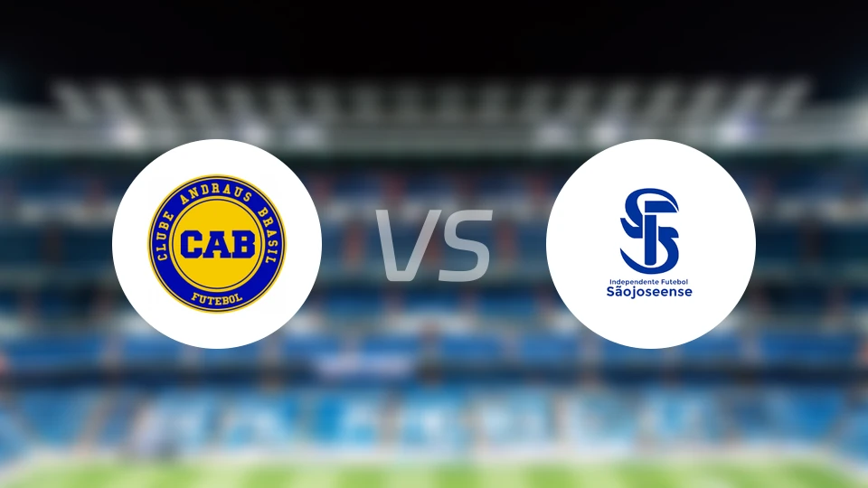 安德拉斯巴西亚vs约瑟斯独立PR比分预测【2026/01/12】