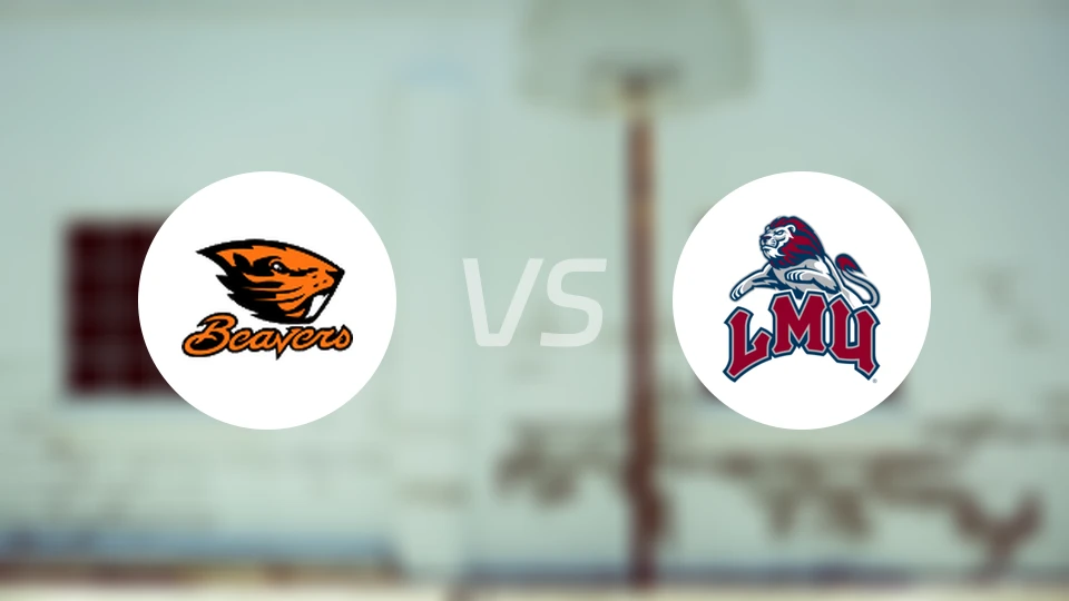 俄勒冈州立大学vs洛约拉马利蒙特大学比分预测【2026/01/29】