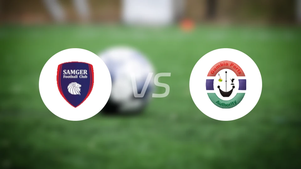 萨姆格尔FCvs冈比亚港比分预测【2026/03/15】