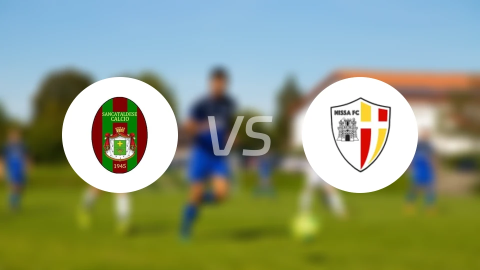 ASD桑卡塔尔德vs尼萨FC比分预测【2026/03/29】