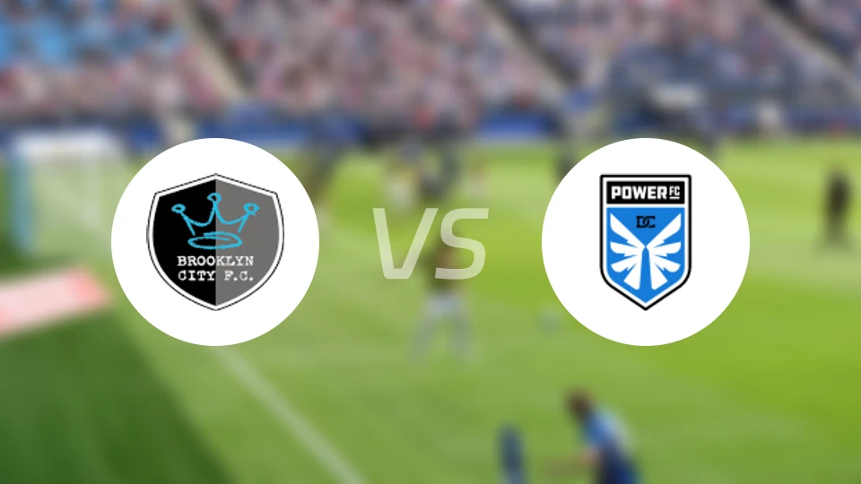 布鲁克林城女足vsDC电力女足比分结果战报【2025/11/09】